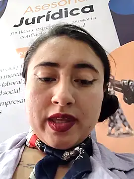 _Sarah-Office1 webcam