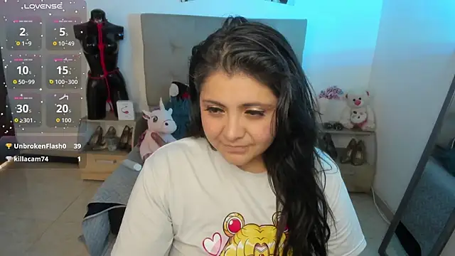 TifanyAmazinng webcam