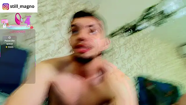 Michael_magno webcam