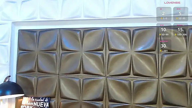 MarianaMontezz webcam