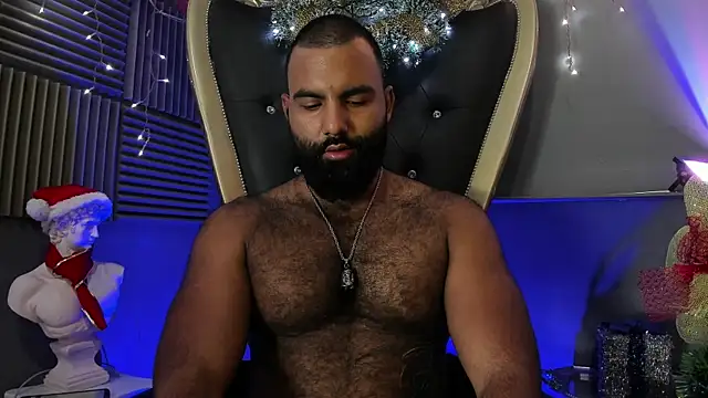 BeardAndrew webcam