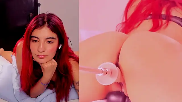 Ariel_little18 webcam