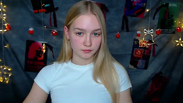 MademoiselleCl webcam