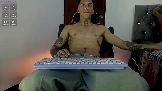 savajelust (M young) - show Cum