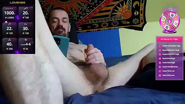 spacecase2021 (Ask my age) - cum show