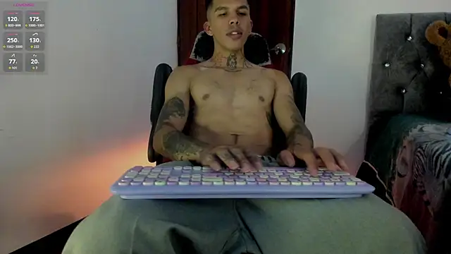 savajelust (M young) - show Cum