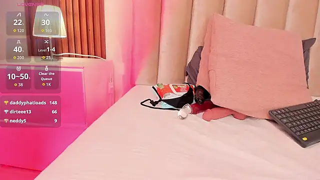 alisson_sanders webcam