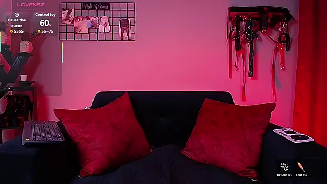 Daphne_Clarke webcam