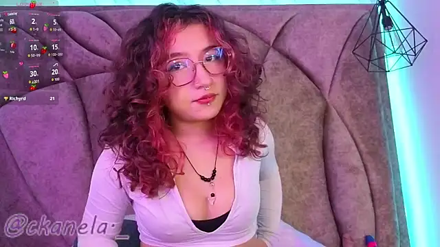Kanela_miller_ webcam