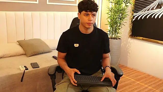 Ethan_occonor webcam