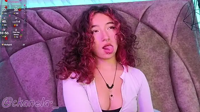 Kanela_miller_ webcam