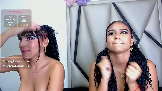 Polett_Amaranta webcam