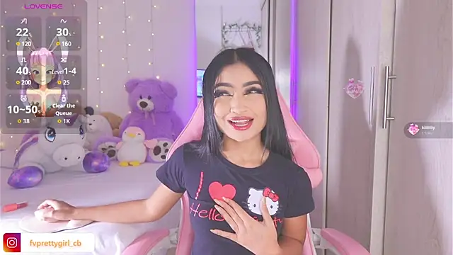 urfavprettygirl webcam