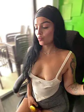 Webcam Model (Dulce__Boyd)  is live.Free join now!