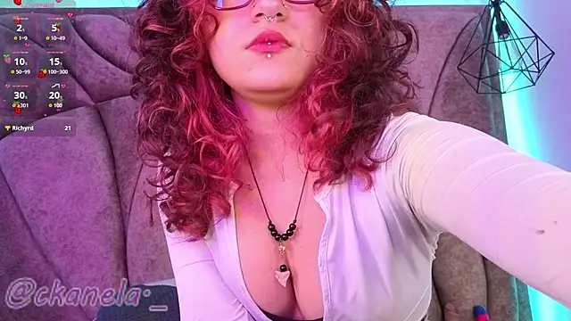 Kanela_miller_ webcam