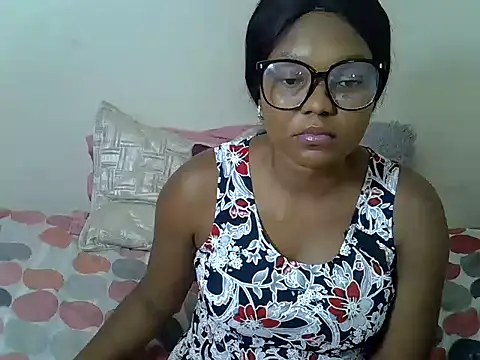 CrystalMelanin webcam