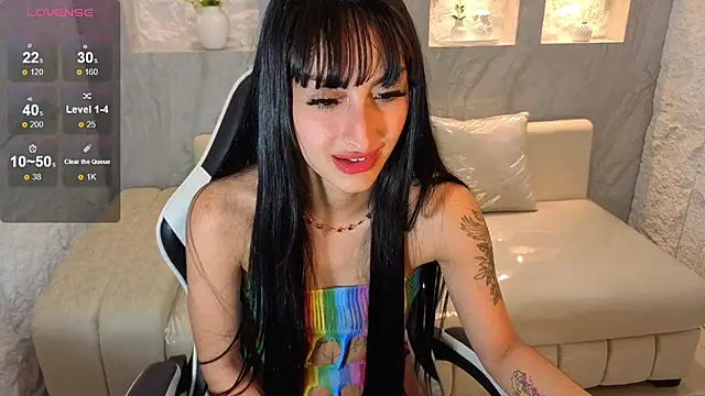 Tifany_Tx webcam