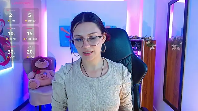 AlanaGarcia19 webcam