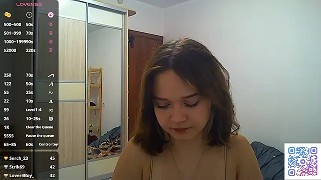 AlissaGerardo webcam