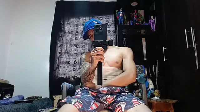 imsammytop (M young) - cum