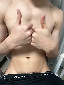 jae_yuu (M twink) - Cum show public