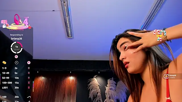 IsabellaaJoness webcam