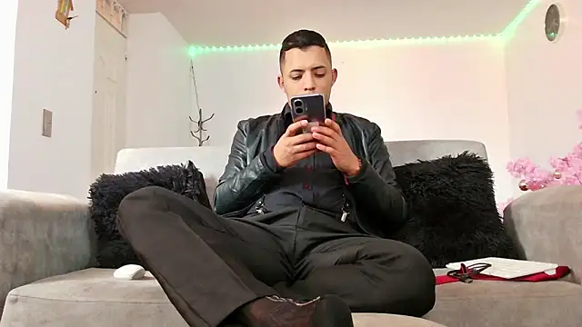 mike_fetish webcam