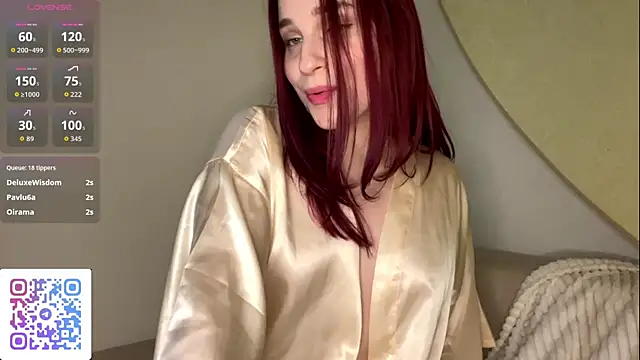 EmiIyMorgan webcam