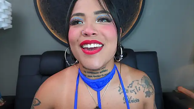 miss_vaiolette webcam