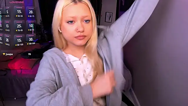 Millie_Vanillies webcam