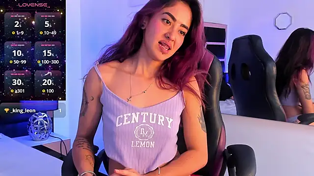 Cataleya_Sub69 webcam