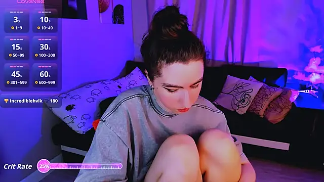 Lily_xBabe webcam