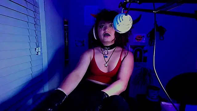 DemonessAzazel webcam