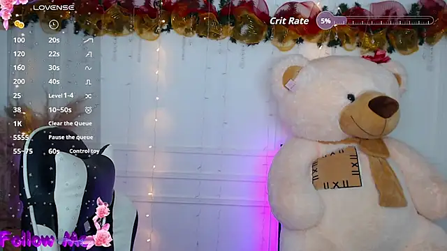 Nicol_ricci_ Live Webcam on Stripchat