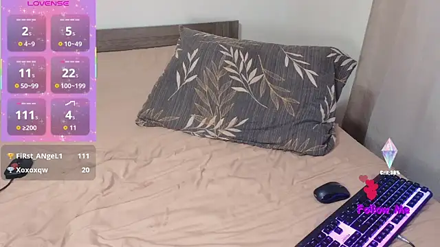 rosebelle11111 webcam