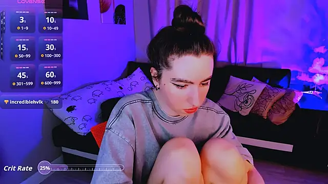 Lily_xBabe webcam