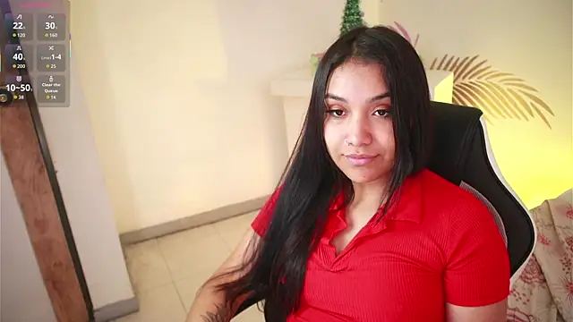 Isabelle_Lane webcam