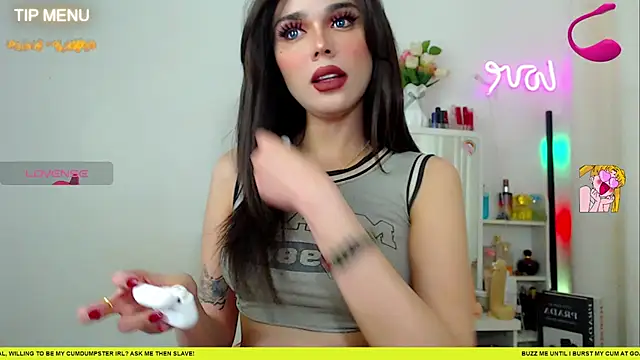 Porcelain_JakolitaDoll webcam