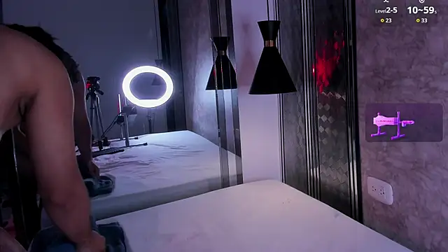 theohart_ (M twink) - oil in my ass  + cntrl x 1 min