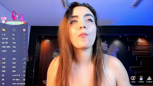 IsabellaaJoness webcam