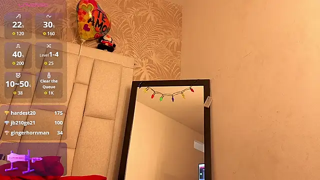 dafnnelewis - Dafnnelewis's free webcam - UK Sex Cams