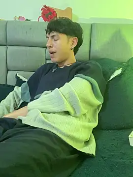 NaytonFreeman webcam