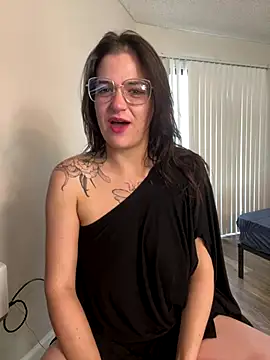 Webcam Model (SafeinouterSpace) is live