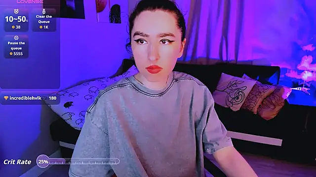 Lily_xBabe webcam