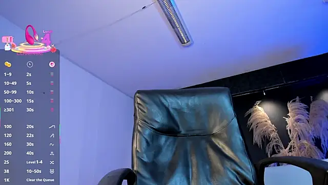 IsabellaaJoness webcam