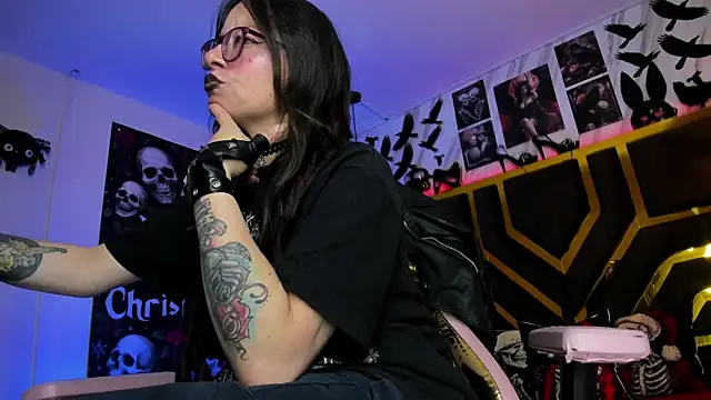 Evangelinejoness_ webcam