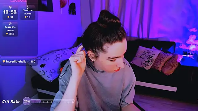Lily_xBabe webcam