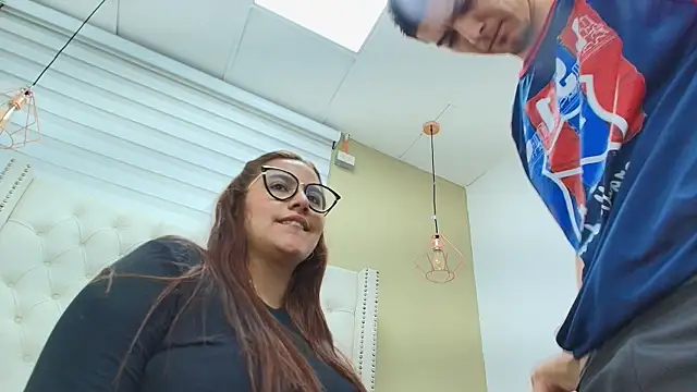 DAVID_VICTORIAA webcam