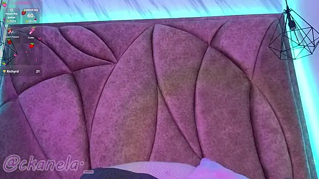 Kanela_miller_ webcam