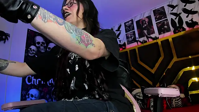 Evangelinejoness_ webcam